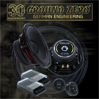 Ground Zero GZC 165 30A Limited Edition: эксклюзивная акустика к 30 летию легенды Ground Zero GZC 165 30A Limited Edition: эксклюзивная акустика к 30 летию легенды